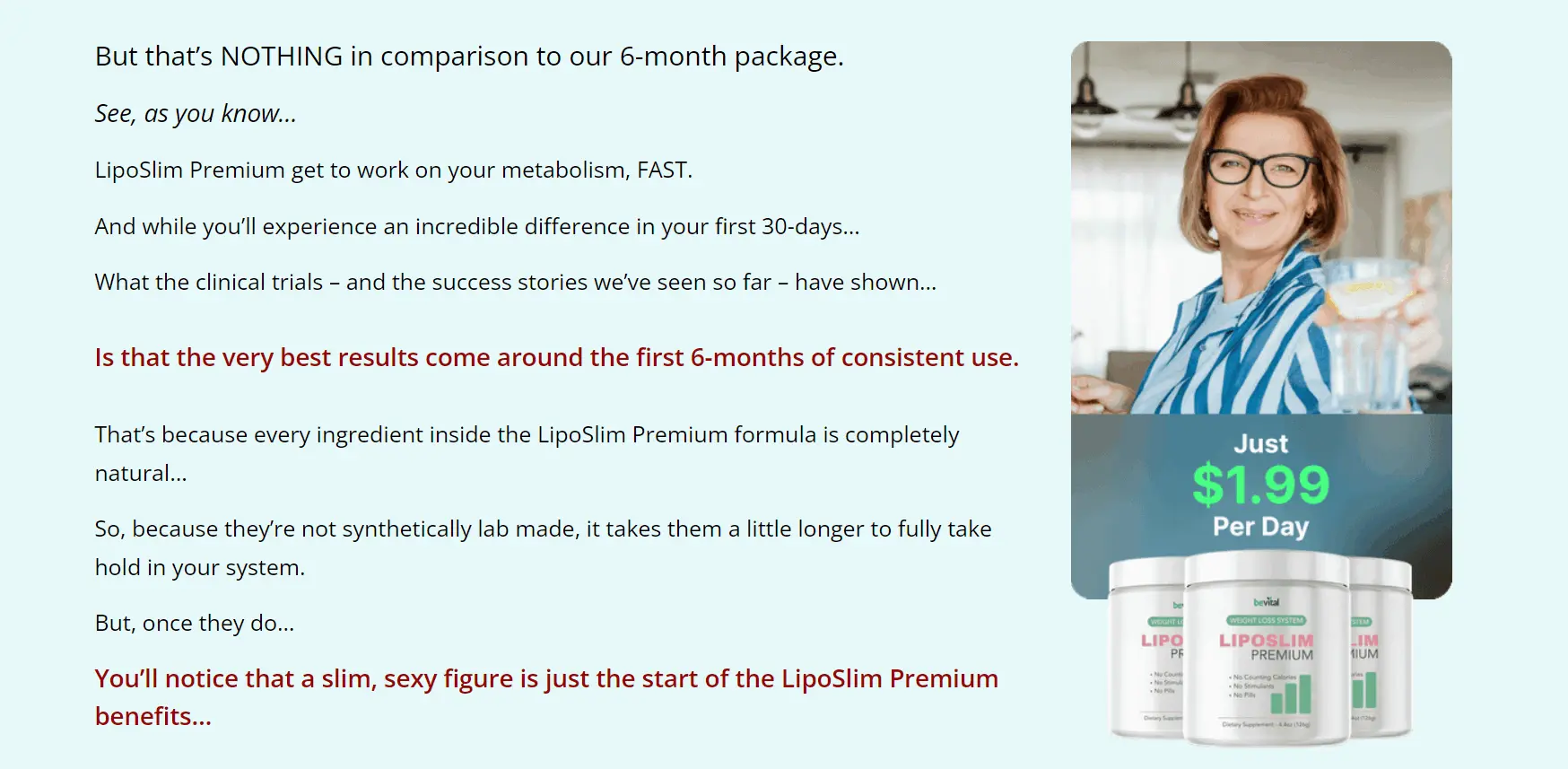 liposlim premium best review