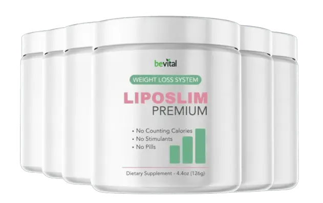 Liposlim premium official website